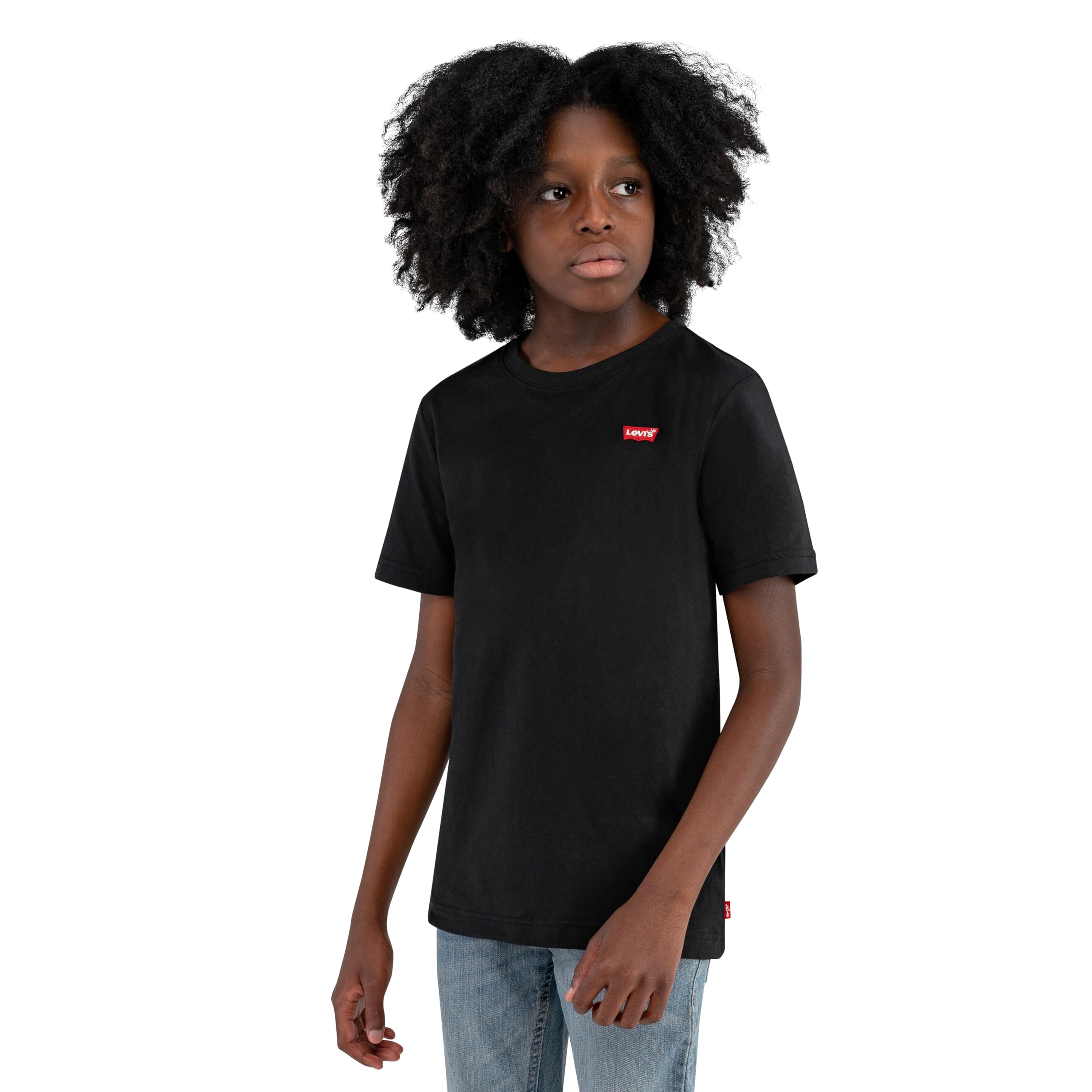 Levi's Kids T-Shirt Black 3Y (94Cm)