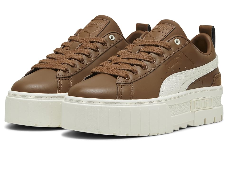 PUMA Mayze (Haute Coffee) Women's Shoes INTERNATIONAL SHIPPING