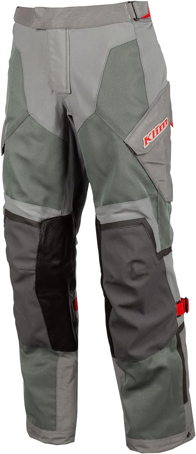 KLIM Men's Baja S4 Hot Weather Adventure Motorcycle Pants