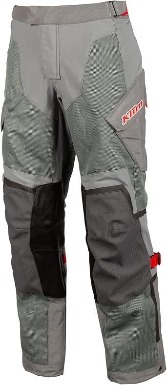 KLIM Mens Baja S4 Hot Weather Adventure Motorcycle Pants