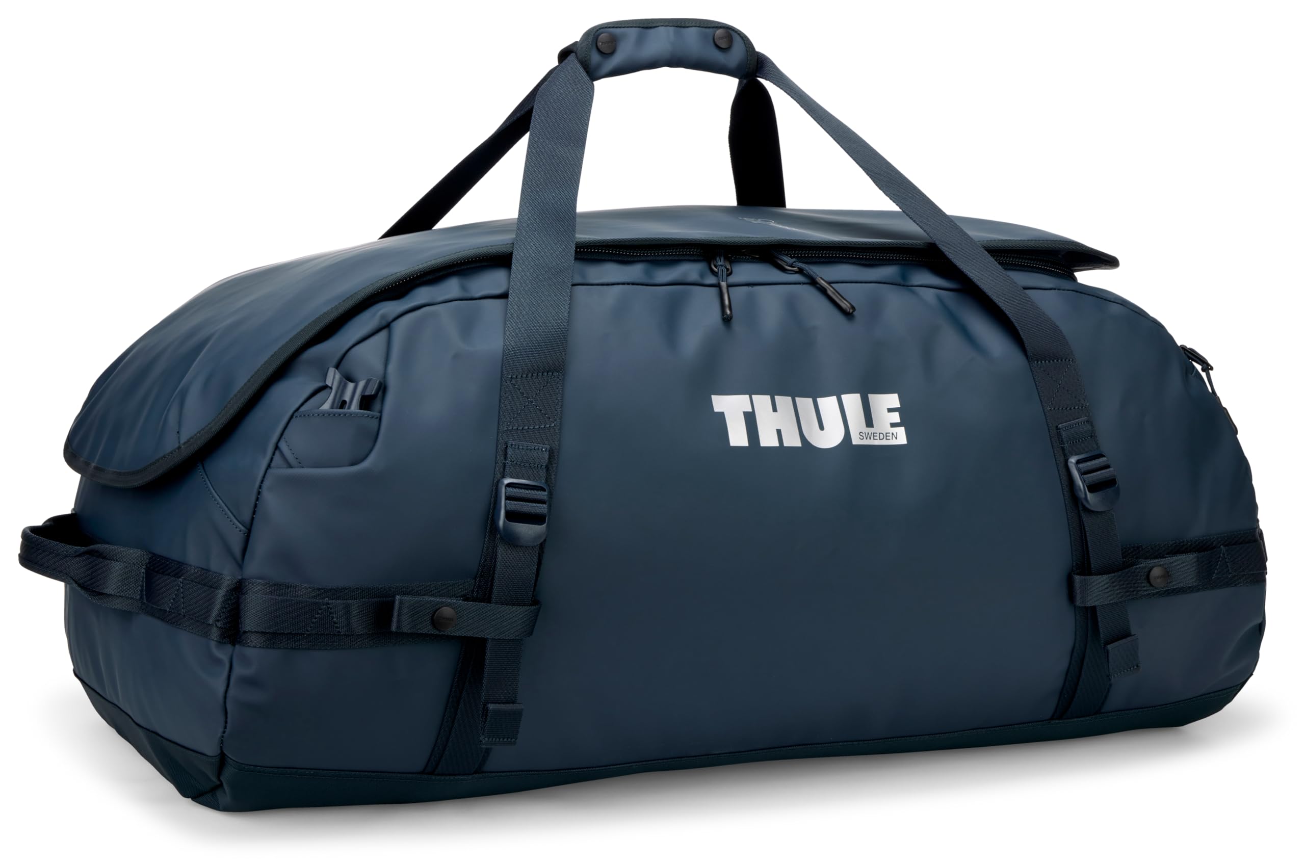Thule Chasm Duffel bag, Weather-resistant materials, Easy packing, Converts to backpack, Internal pockets, Travel-ready