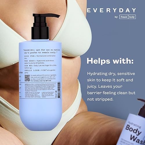 Miniatura 5 de Gel de baño hidratante