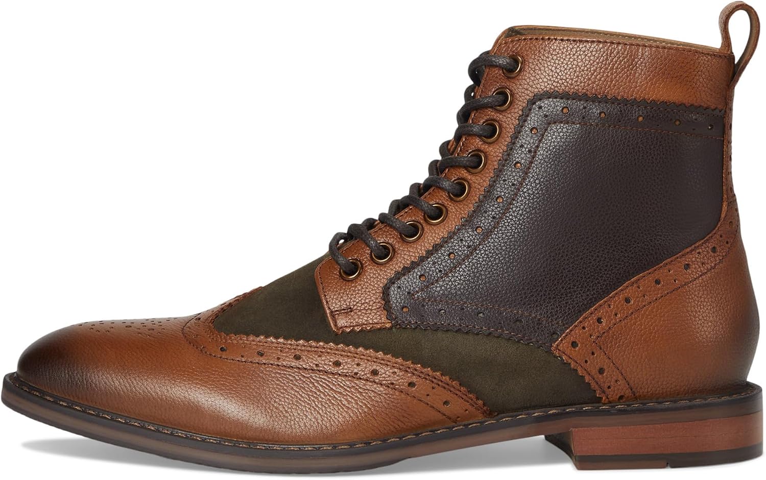 Stacy Adams Finnegan Wing Tip Boot