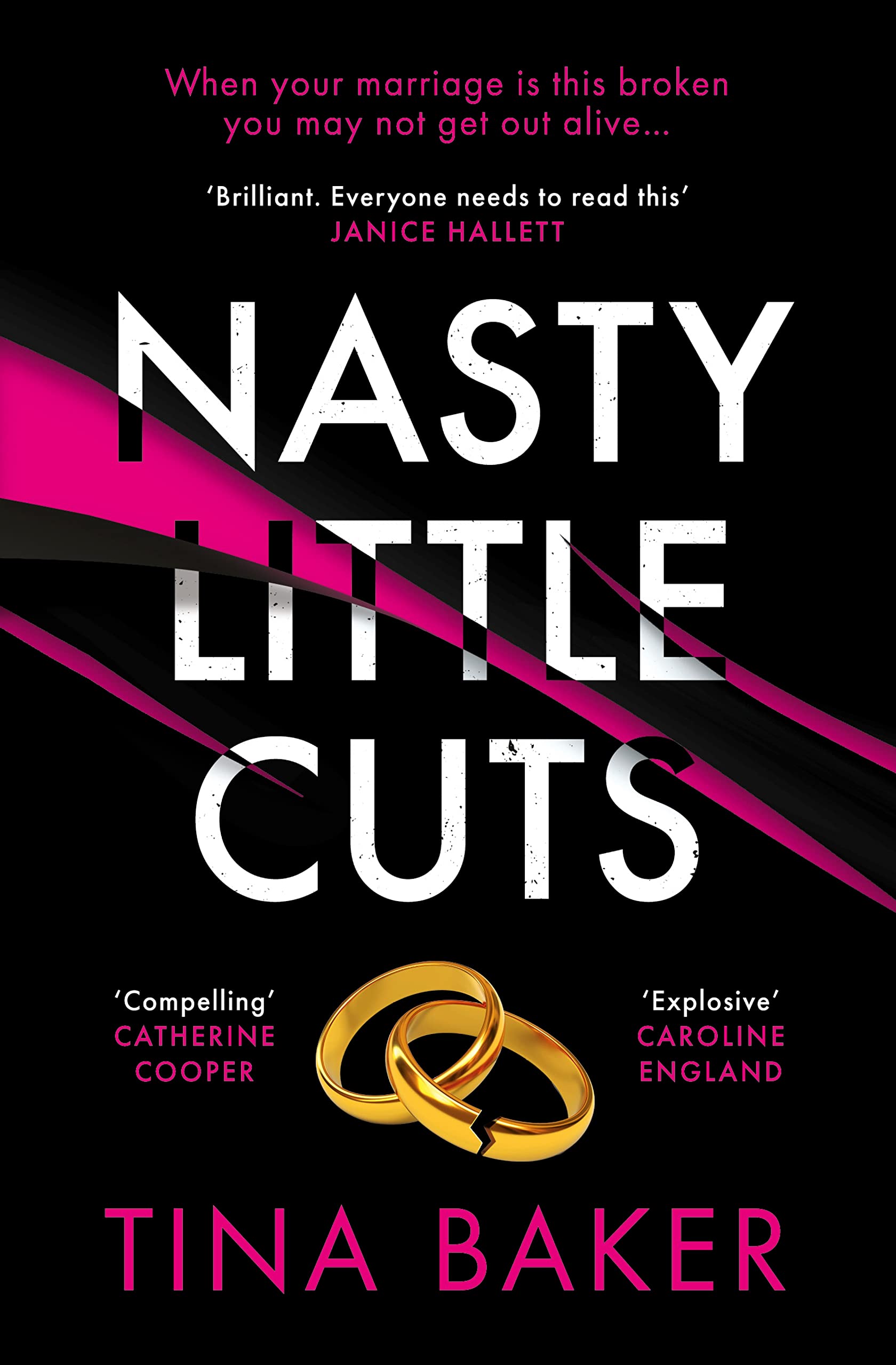 Nasty Little Cuts : from the author of #1 ebook bestseller Call Me Mummy