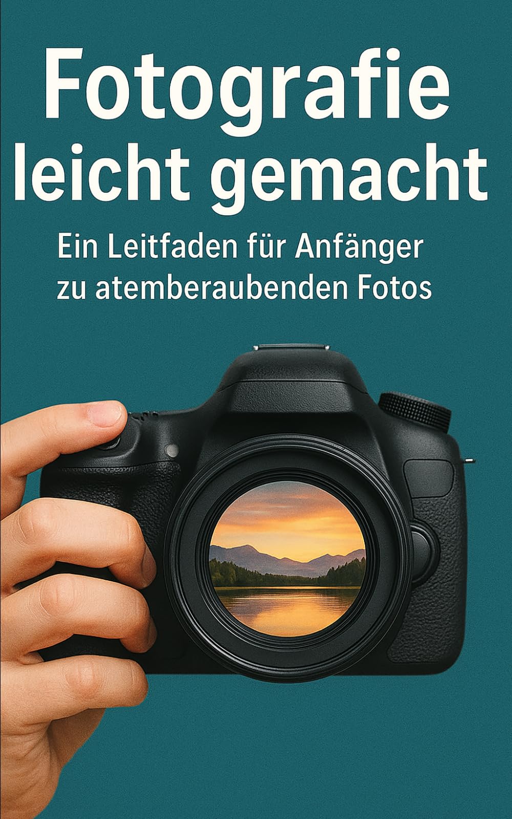 Fotografie leicht gemacht: Ein Leitfaden für Anfänger zu atemberaubenden Fotos