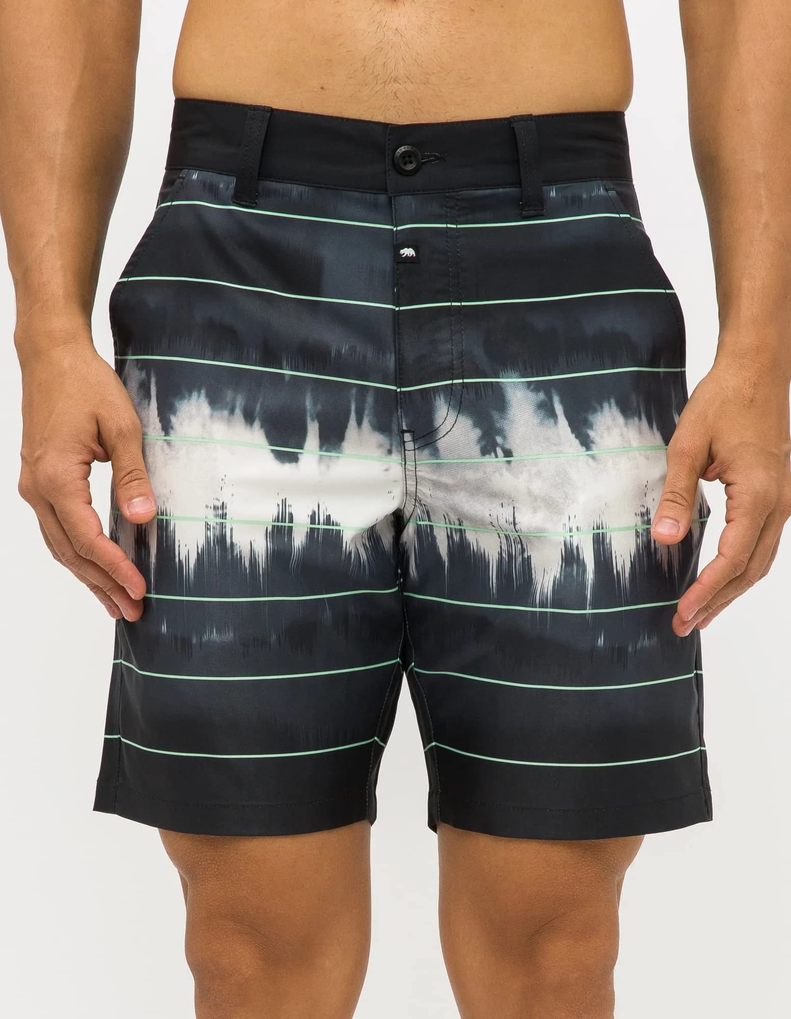 Men's Sound Wave Hybrid Shorts Sonar 30