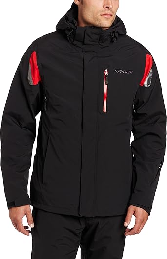 spyder 3 in 1 jacket