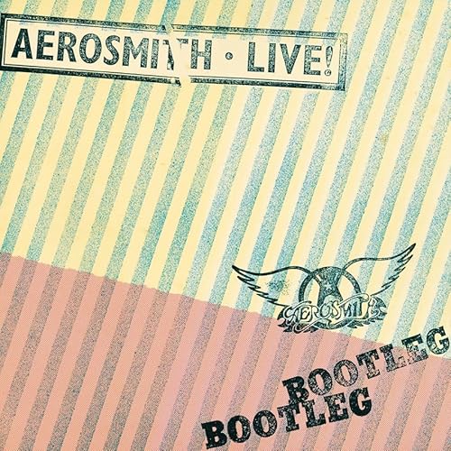 ライヴ・ブートレッグ (限定盤)(SHM-CD) - エアロスミス