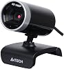 كاميرا إنترنت A4Tech PK-910H، 1080P Full HD، 16MP، مع ميكروفون، 9.4 x 3.71 x 5.79 سم، USB، فضي أسود