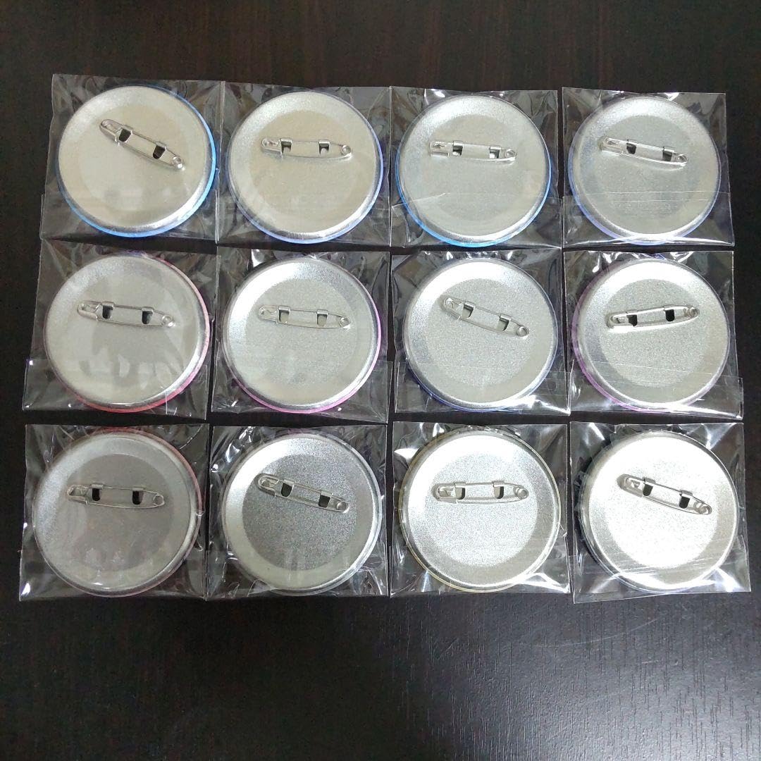 Amazon.co.jp: 転生したらスライムだった件 コレクト 缶バッジ