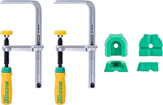 Micro Jig Matchfit DVC-538K2+X-PAD-K4 Dovetail Clamps 2-Piece With X-Pad 4-Piece