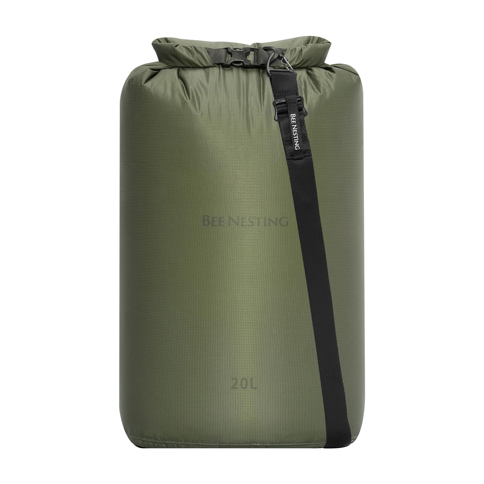 Bee Nesting Waterproof Dry Bag Lightweight Dry Sack Marine Dry Bags Suitable for swimming,kayaking,rafting boating, surfing, outdoor travel, mountaineering,hiking