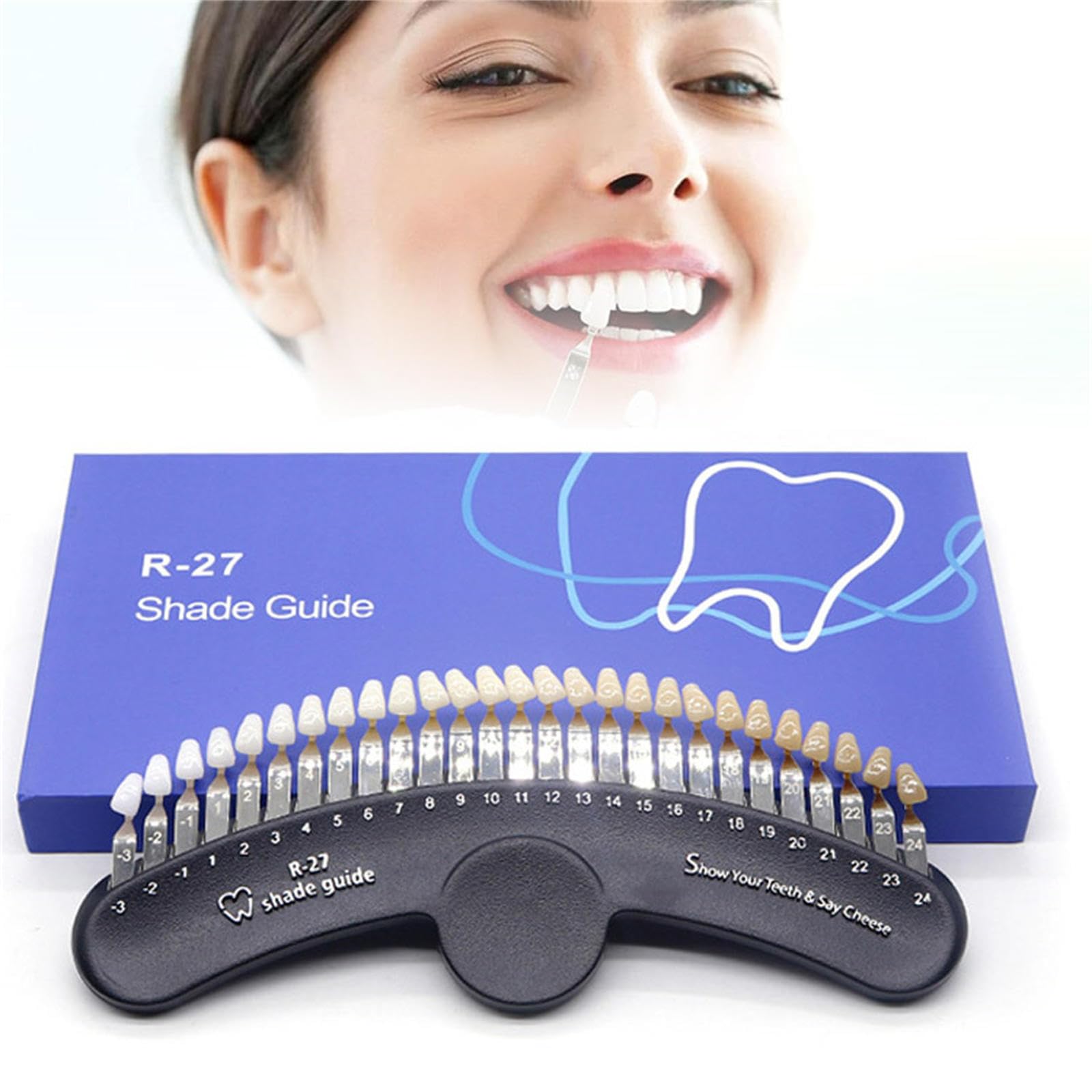 ホワイトニング測定器 ホワイトニング測定器 ホワイトニング測定器 ZX1 / ZX2 - 初心者向け超