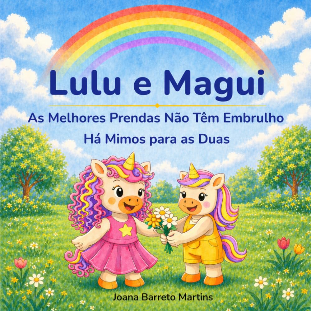 Lulu Magui: As Melhores Prendas Não Têm Embrulho / Há Mimos para as Duas