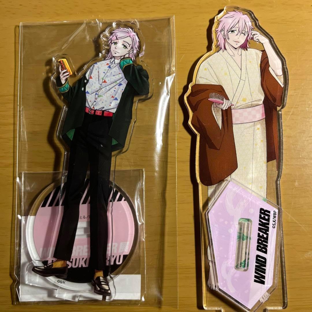 ウィンブレ サンリオ 桐生三輝 WIND BREAKER ×20 ウィンブレ サンリオ 桐生三輝 WIND BREAKER ×20 ウィンブレ サンリオ