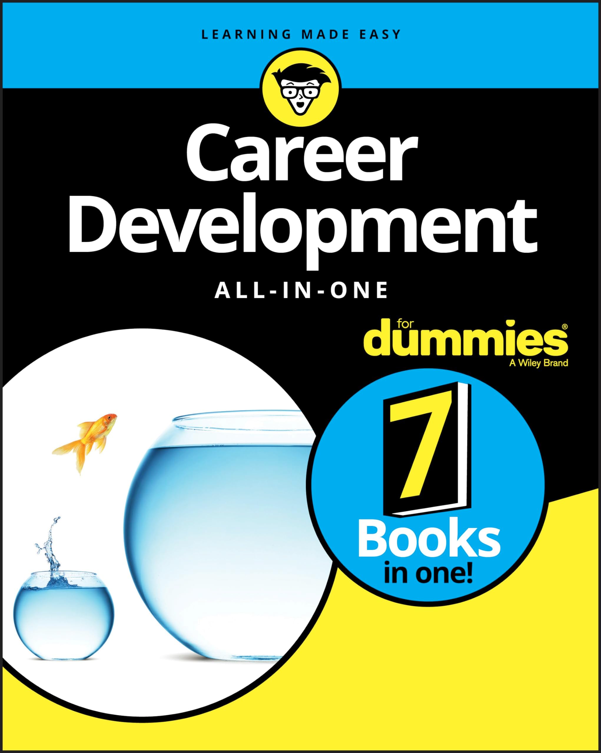 Career Development All-in-One For Dummies (For Dummies (Lifestyle)) Paperback – 5 May 2017