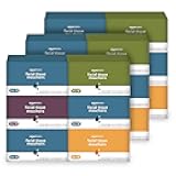 Amazon Basics Facial Tissue, 2-Ply, Soft and Strong, 2880 Count (18 Packs of 160), (Packaging May Vary)