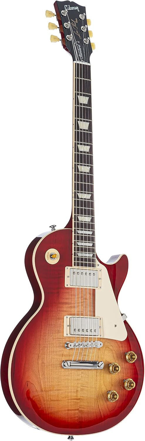 Gibson Les Paul Standard '50s Electric Guitar - Heritage Cherry Sunburst