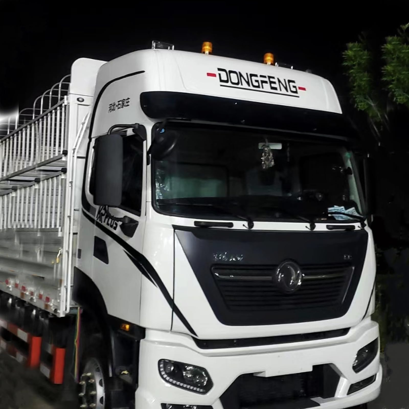 Luce LED stroboscopica Ambra lampeggiante di emergenza 30-LED segnalazione lampeggiante di emergenza Luce Rotante per Camion Carrello elevatore Trattore.