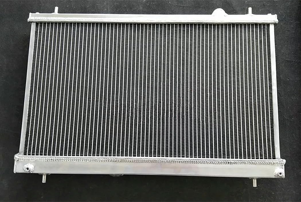 Full Aluminum Radiator For 2003 2004 2005 Dodge Neon SRT-4 L4 2.4 Manual
