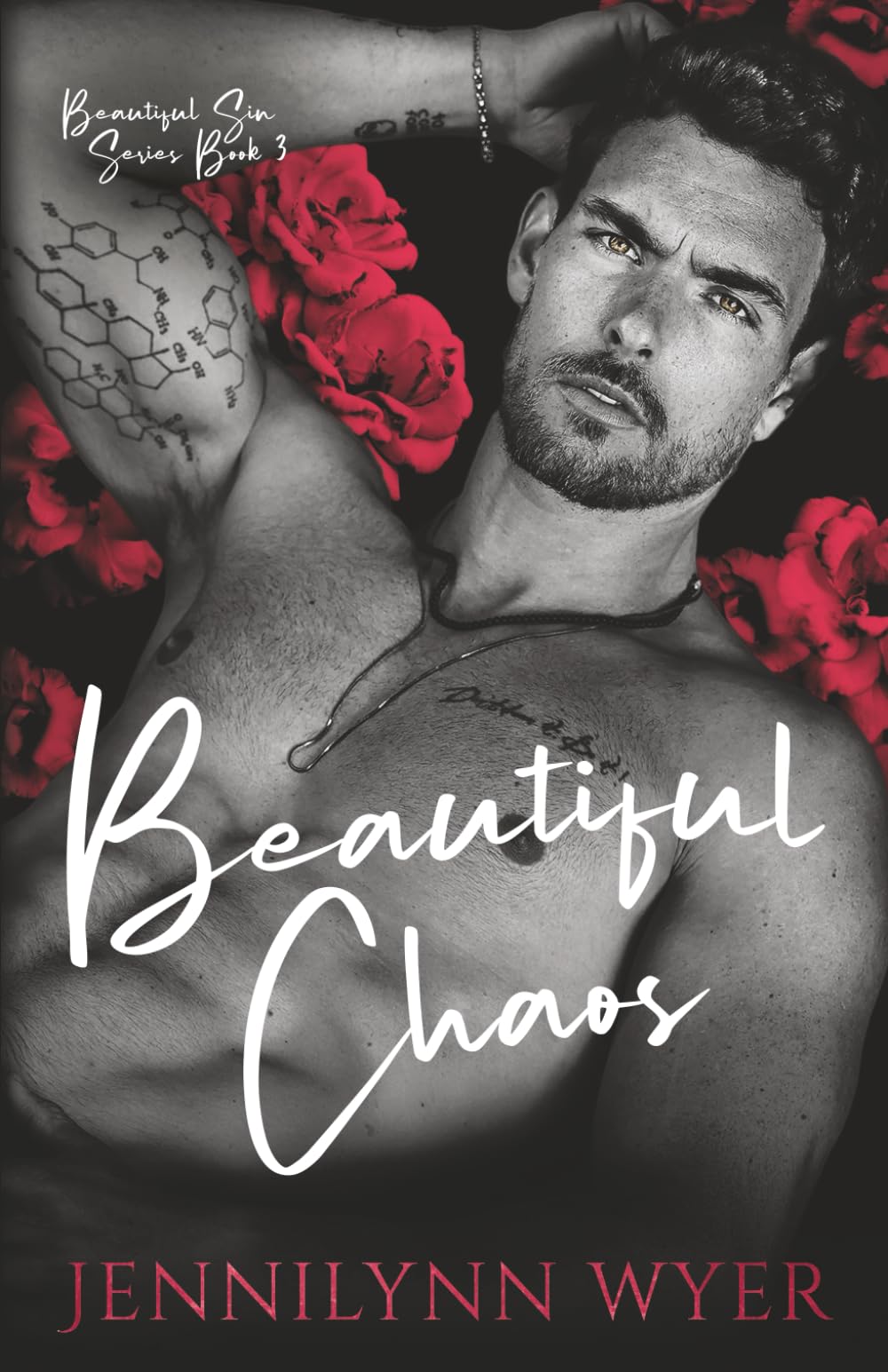 Beautiful Chaos: A dark why choose romance (Beautiful Sin Series)