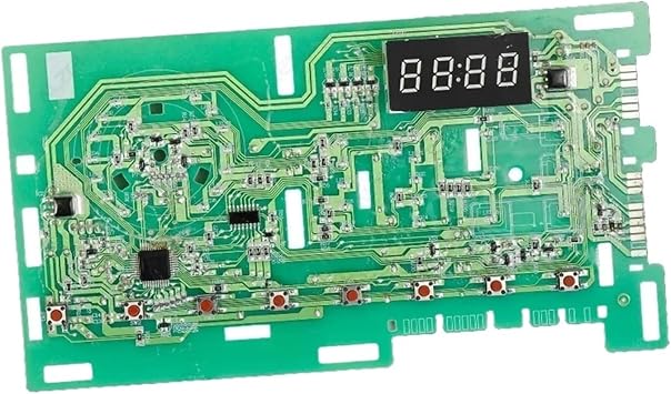 Compatible With Haier Washing Machine Control Board 0021800150/A/C/D/G 0021800115A/B/BA/C/E PCB 0021800159 0021800151 Washing Machine Accessories0021800150