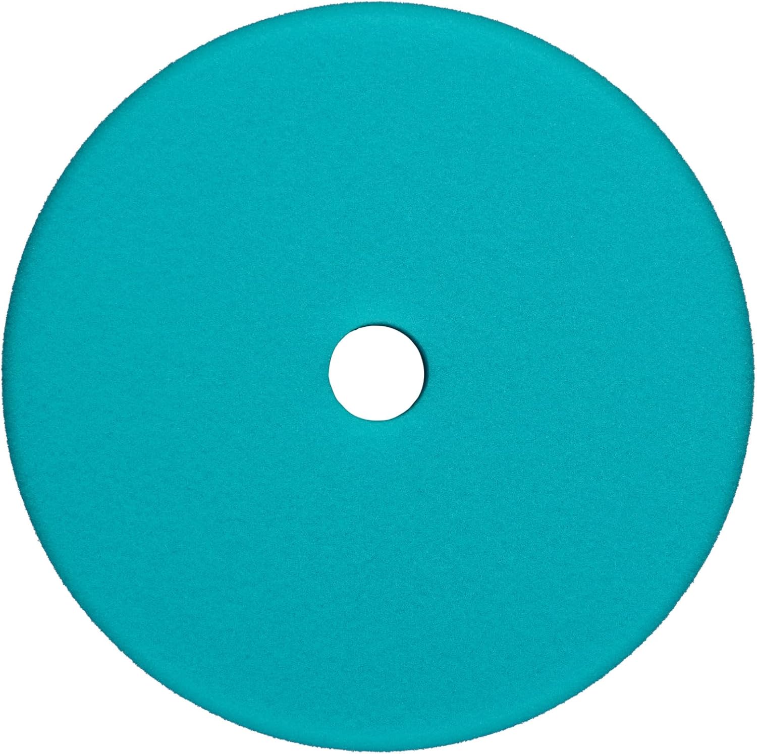 RUPES 150mm Pack of 6 Light Blue D-A Intermediate Foam Polishing Pads | Ideal for Paint Correction & Gloss Enhancement | Improves Cutting Performance | Compatible with 5" Backing Plate