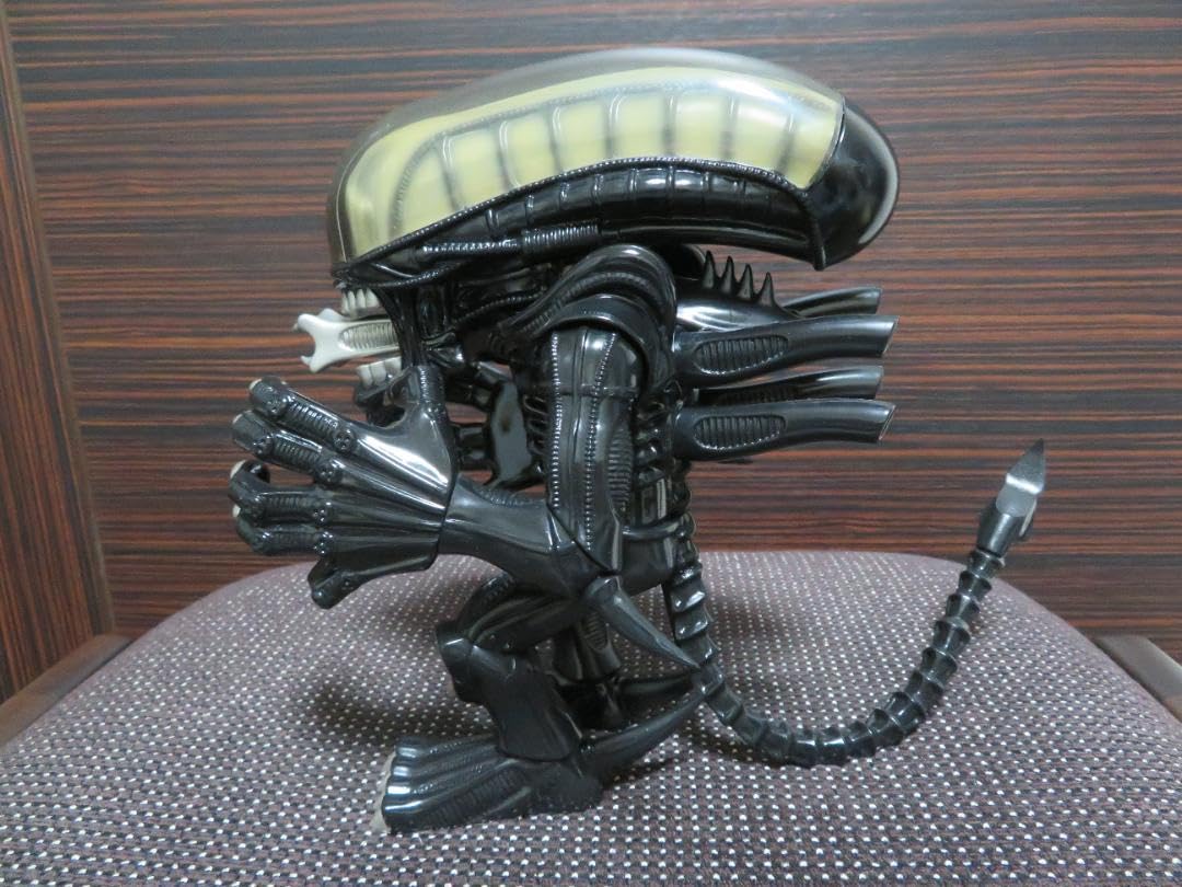 Amazon.co.jp: VCD ALIEN エイリアン ゼノモーフ メディコムトイ