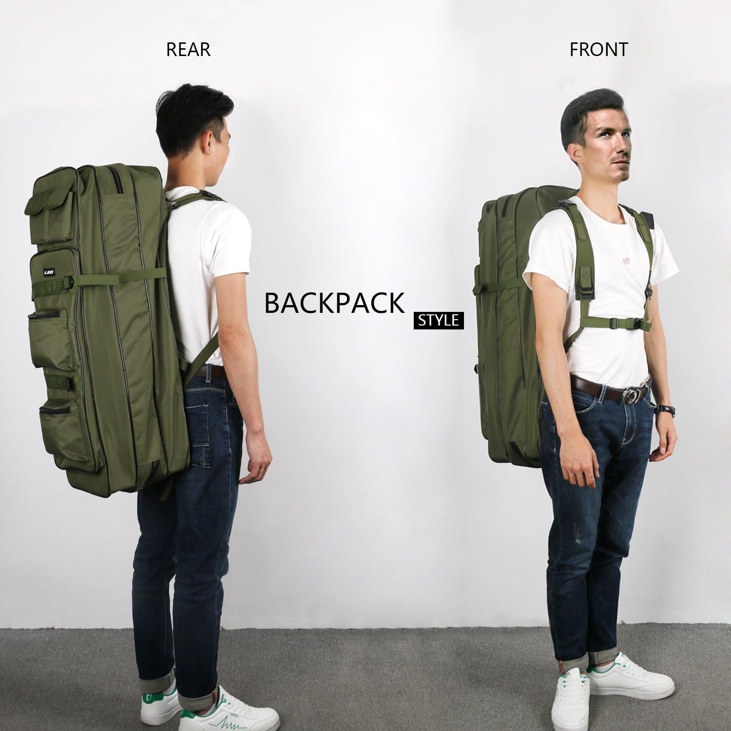 あす楽対応 3パック Tx M80 グリーン バンクフィッシング用 釣り竿ホルダー 伸縮式 アルミ製 船竿 Terresrouges Com