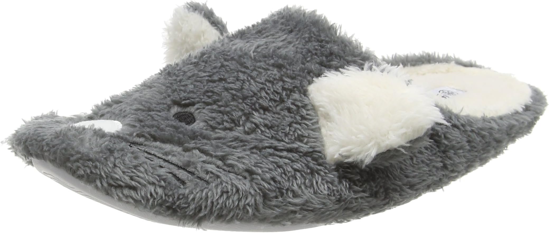 Eaze Women's Mouse Mule Open Back Slippers