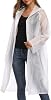 Besshopie EVA Raincoat Waterproof Rain Poncho Reusable Unisex Men Women Long Clear Rain Wear
