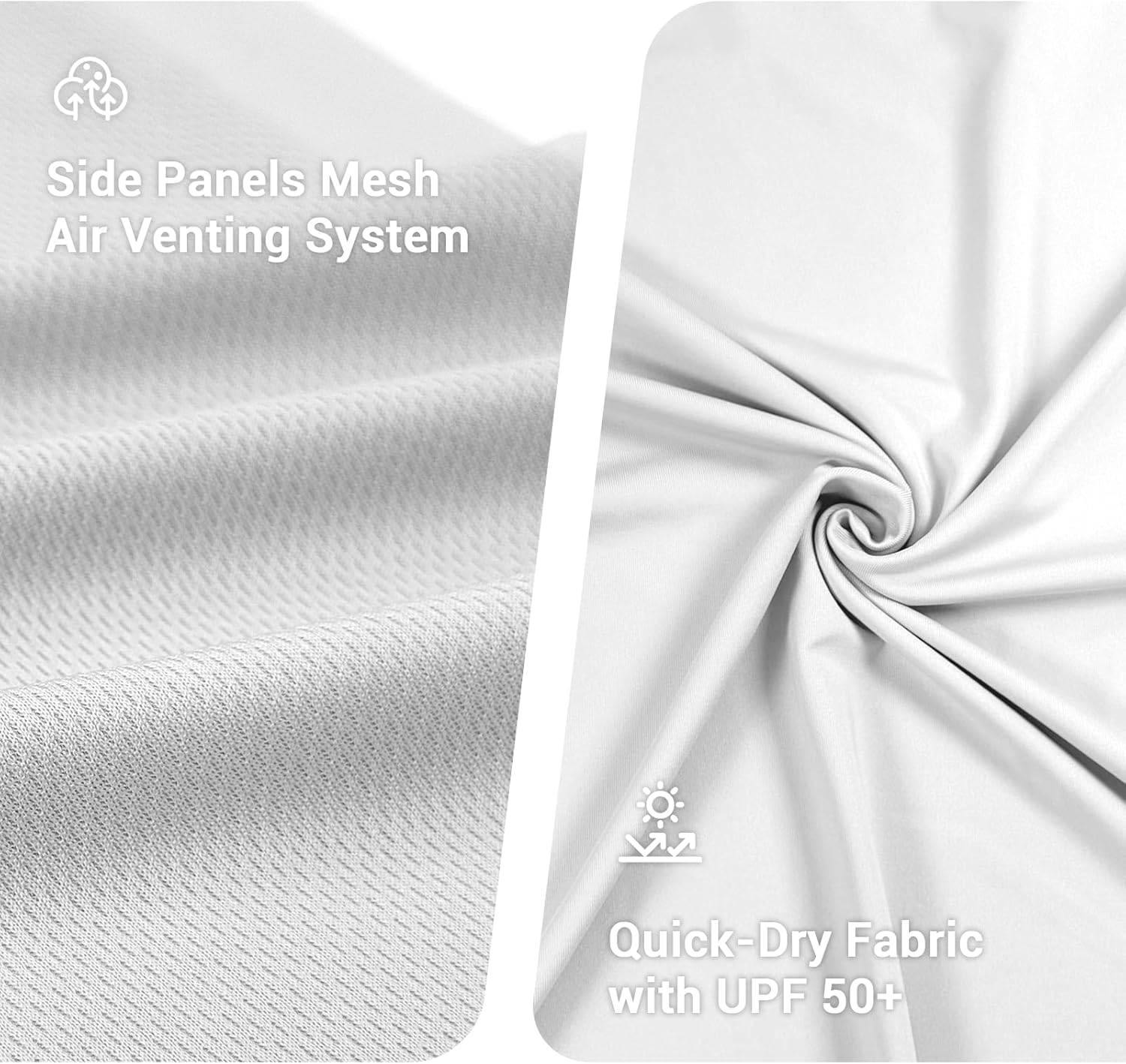 Palmyth Fishing Shirts for Men Long Sleeve Sun Protection Fishing Hoodie UPF 50+ Shirt Neck Gaiter - Image 6