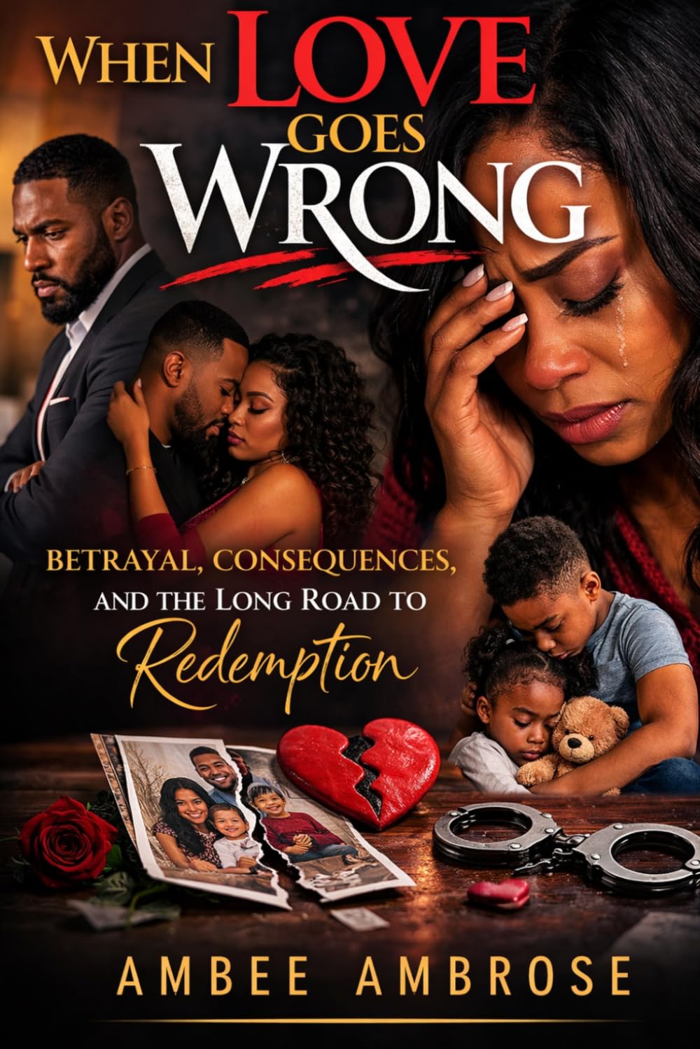 When Love Goes Wrong: Betrayal, Consequences, and the Long Road to Redemption