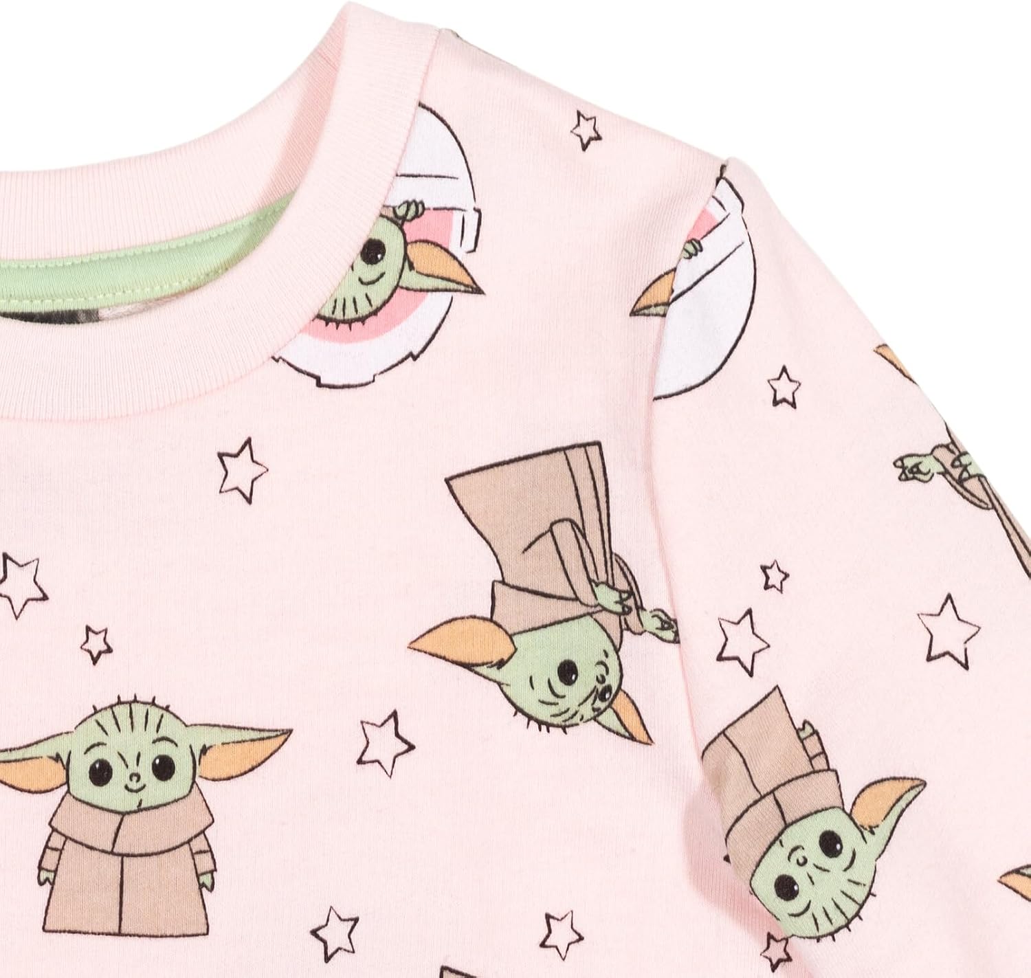 STAR WARS French Terry Sweatshirt Infant to Big Kid Sizes (12 Months - 18-20)