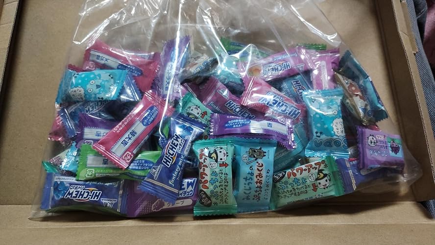 Amazon.co.jp: ハイチュウ ぷにしゃり UHA 味覚糖 ぷっちょ 全10種