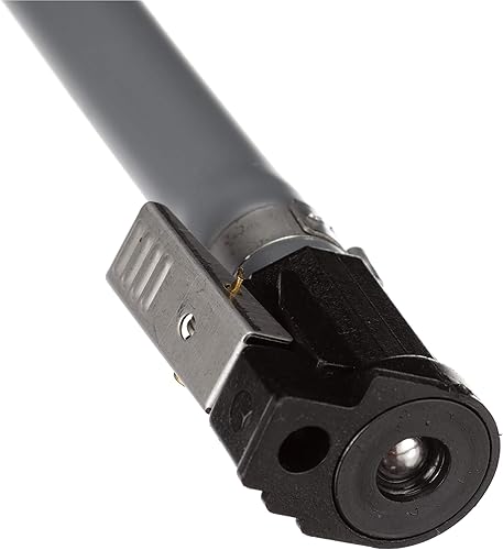 Miniatura 5 de attwood 93806YLP7 Kit de línea de combustible para motores Yamaha, 6 pies de largo, 38 pulgadas de diámetro, con accesorios de manguera, color negro