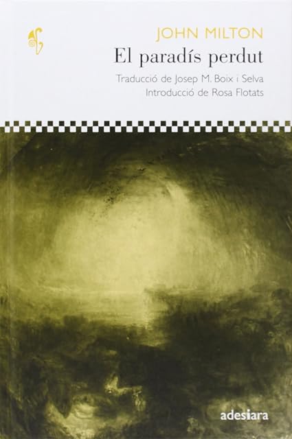 Portada de El paradís perdut