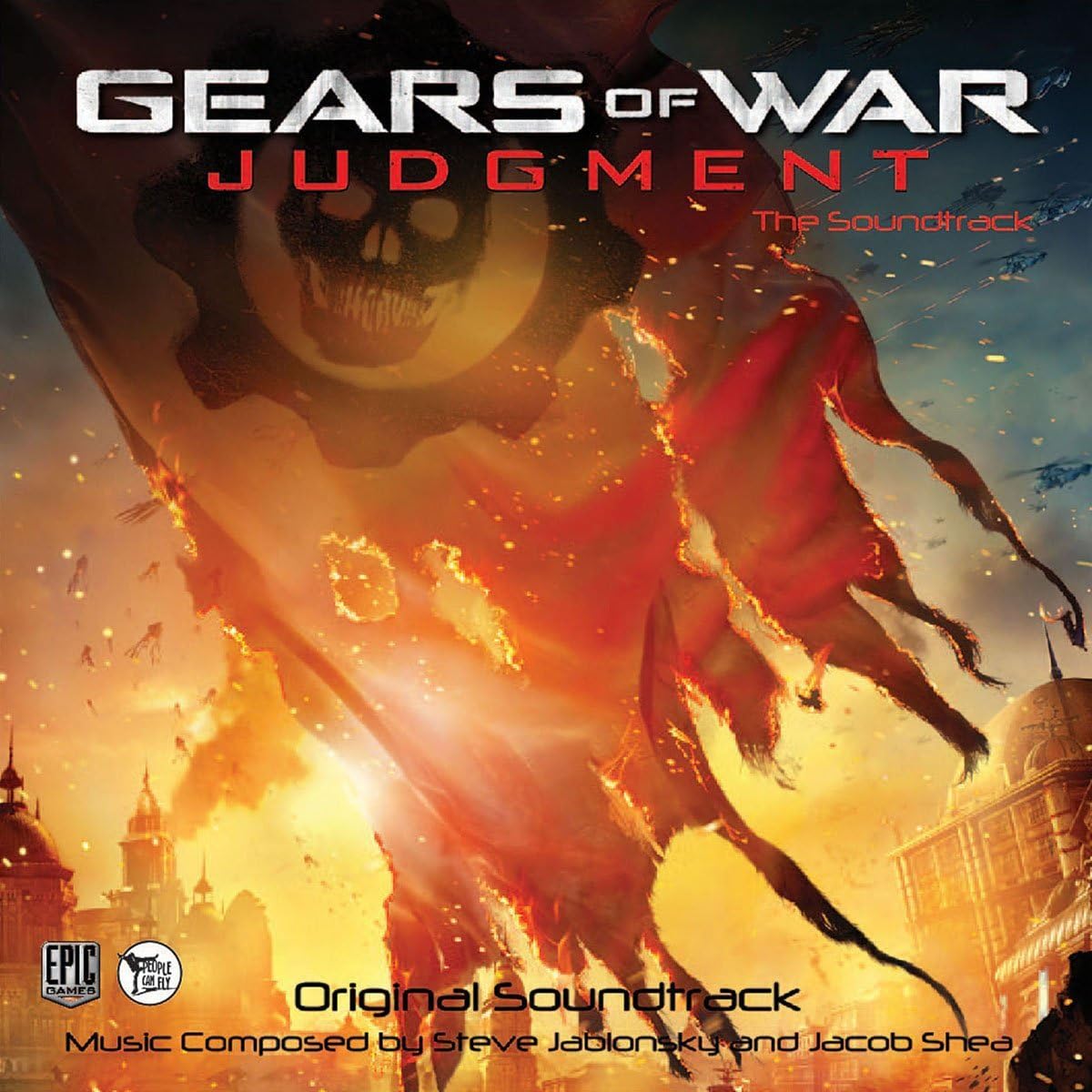 Gears of War: Judgement Original Game Soundtrack