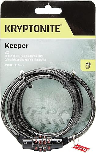 Miniatura 4 de Bloqueo de cable kryptocables kryptonite