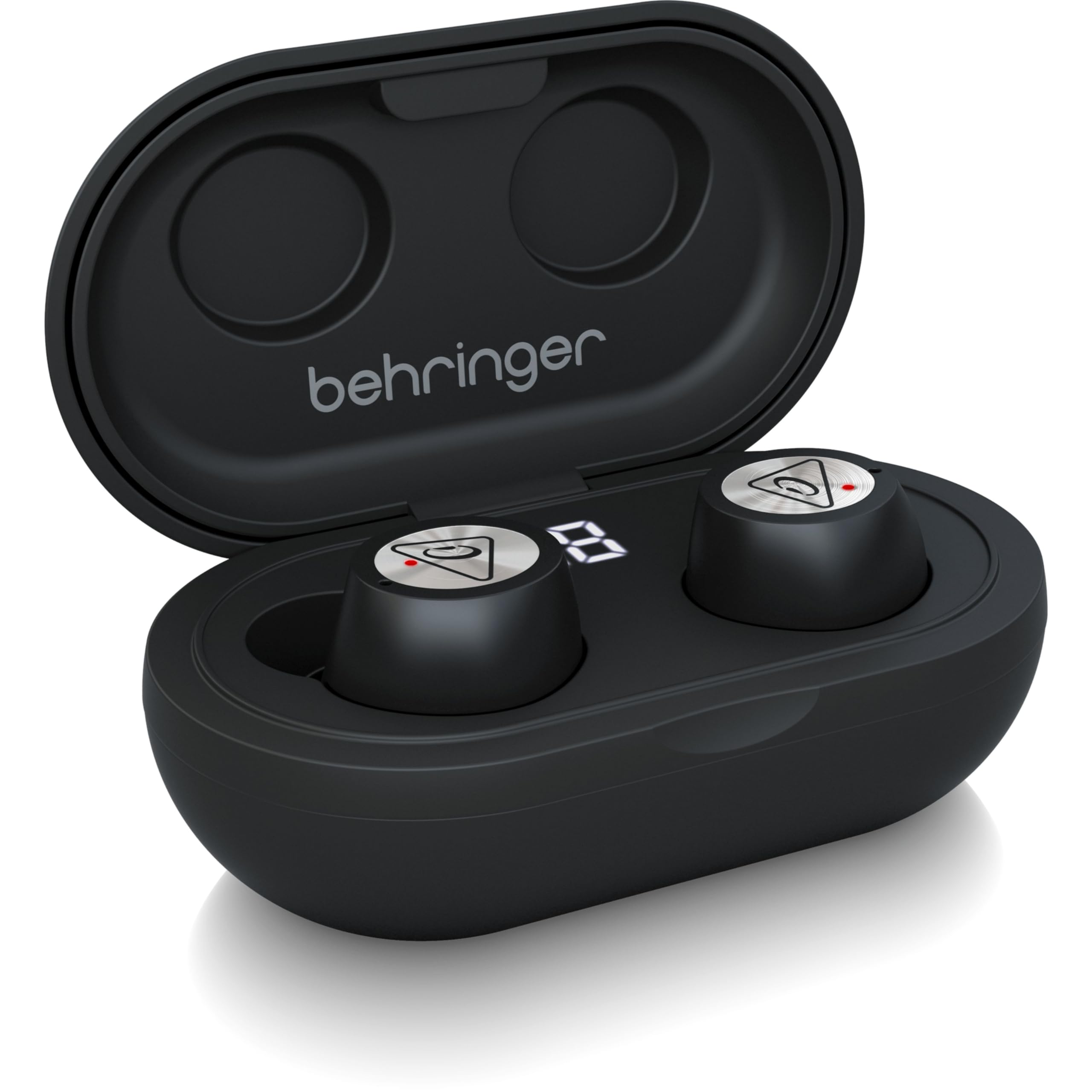 BEHRINGER TRUE BUDS ワイヤレスイヤホン Behringer TRUE BUDS Audiophile Wireless Earphones with Bluetooth