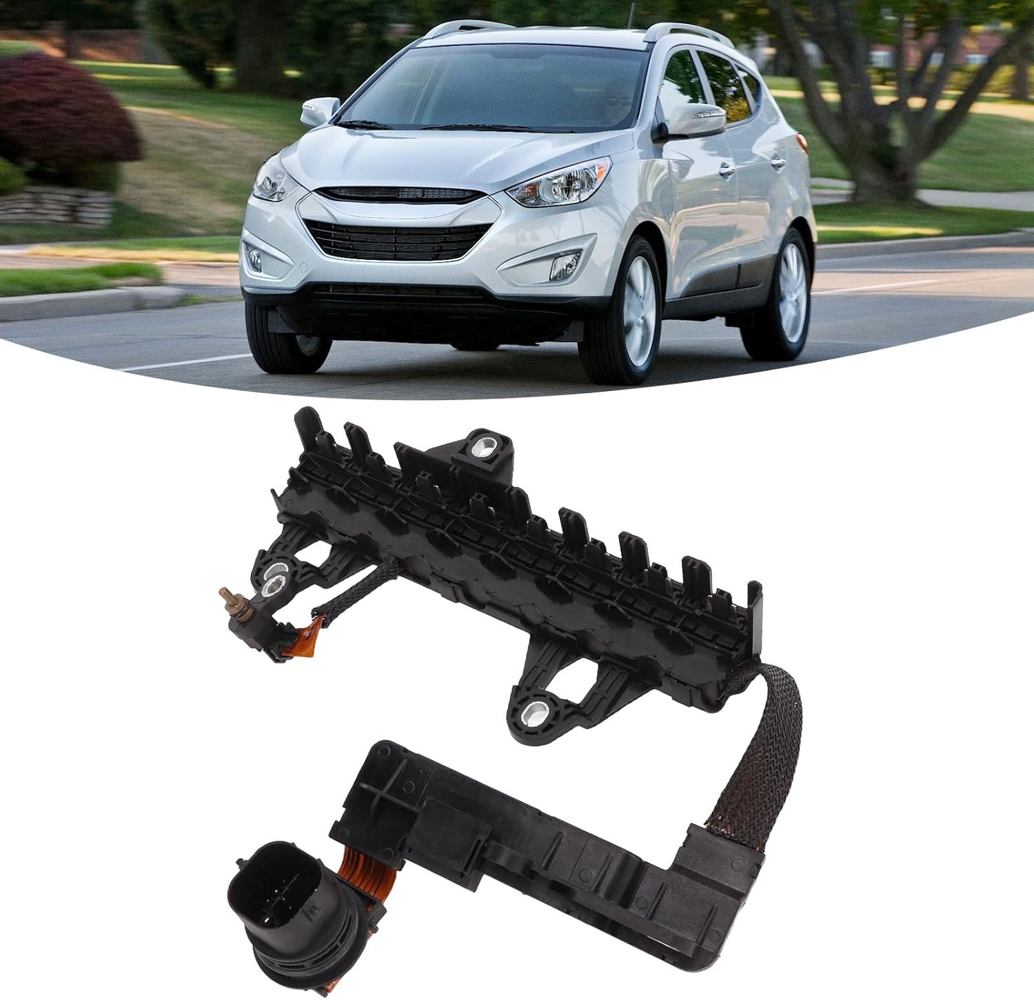 Valve Automatic Valve with Sensor 463073B650 Replacement for Sonata 2011?2016