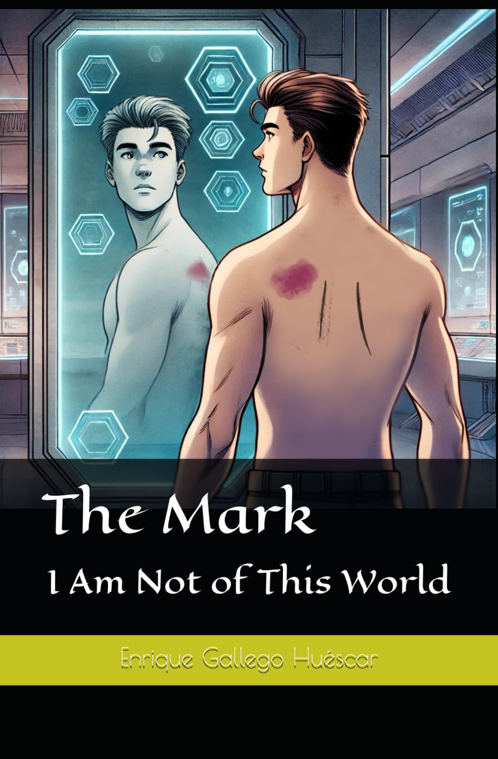 The Mark: I Am Not of This World