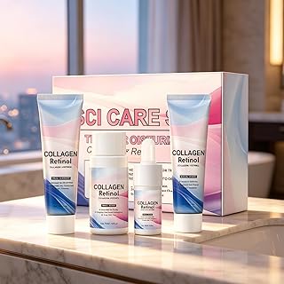 Facial Skin Care Sets & kits Travel Mini Skin...