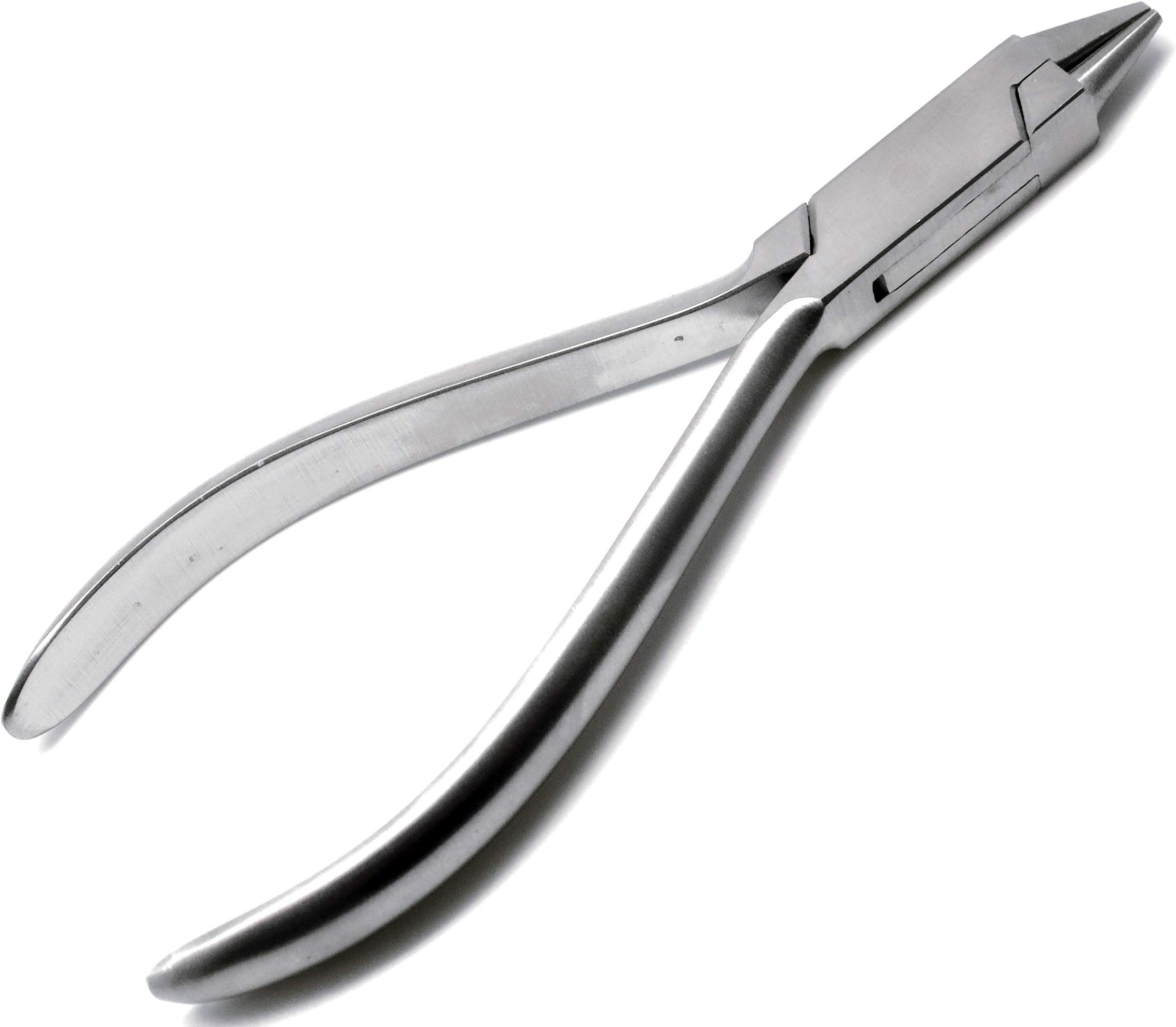 Dental Superior Bird Beak Pliers Orthodontic Angle Wire Bending Instrument