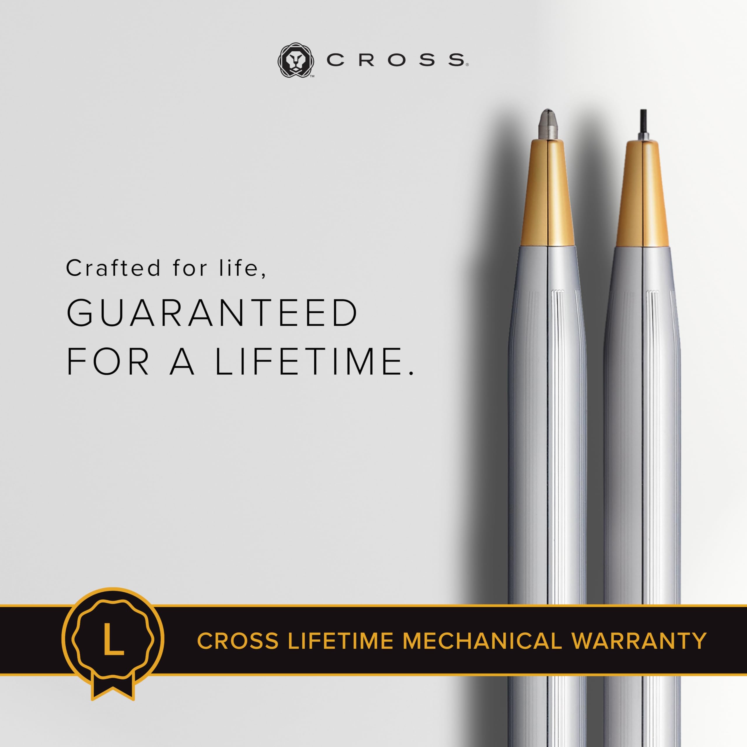 CROSS  クラシックセンチュリー　メダリスト　ボールペン クラシック センチュリー メダリスト ボールペン 23K ゴールド