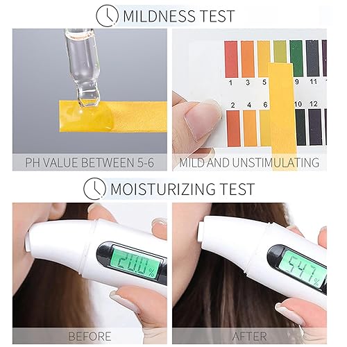 Miniatura 6 de Suero de nicotinamida para la cara, suero hidratante para el cuidado de la piel, piel suave, control de aceite, suero facial para mujeres y niñas,