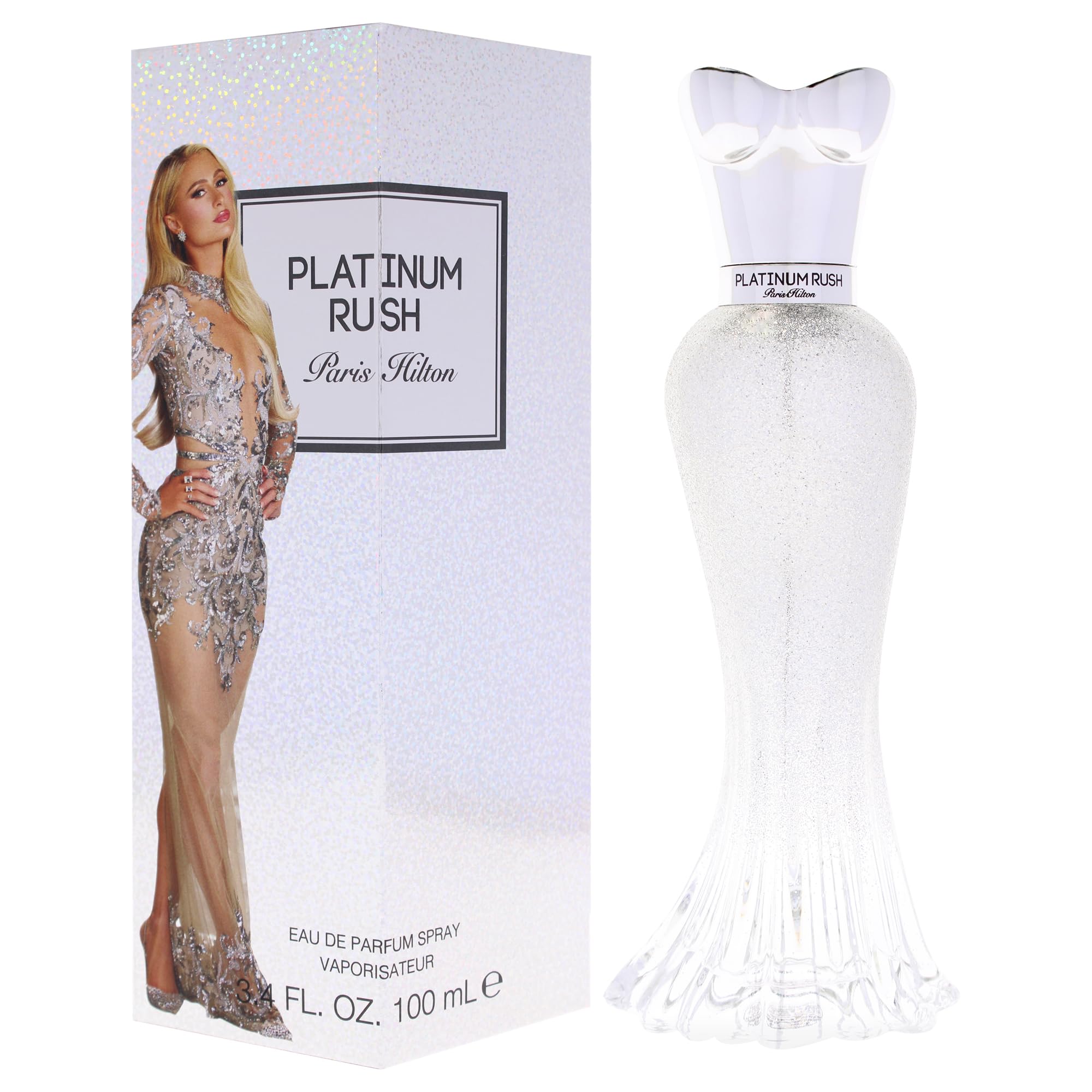 PARIS HILTON Women Platinum Rush Floral Eau De Liquid Parfum 100Ml-image-23