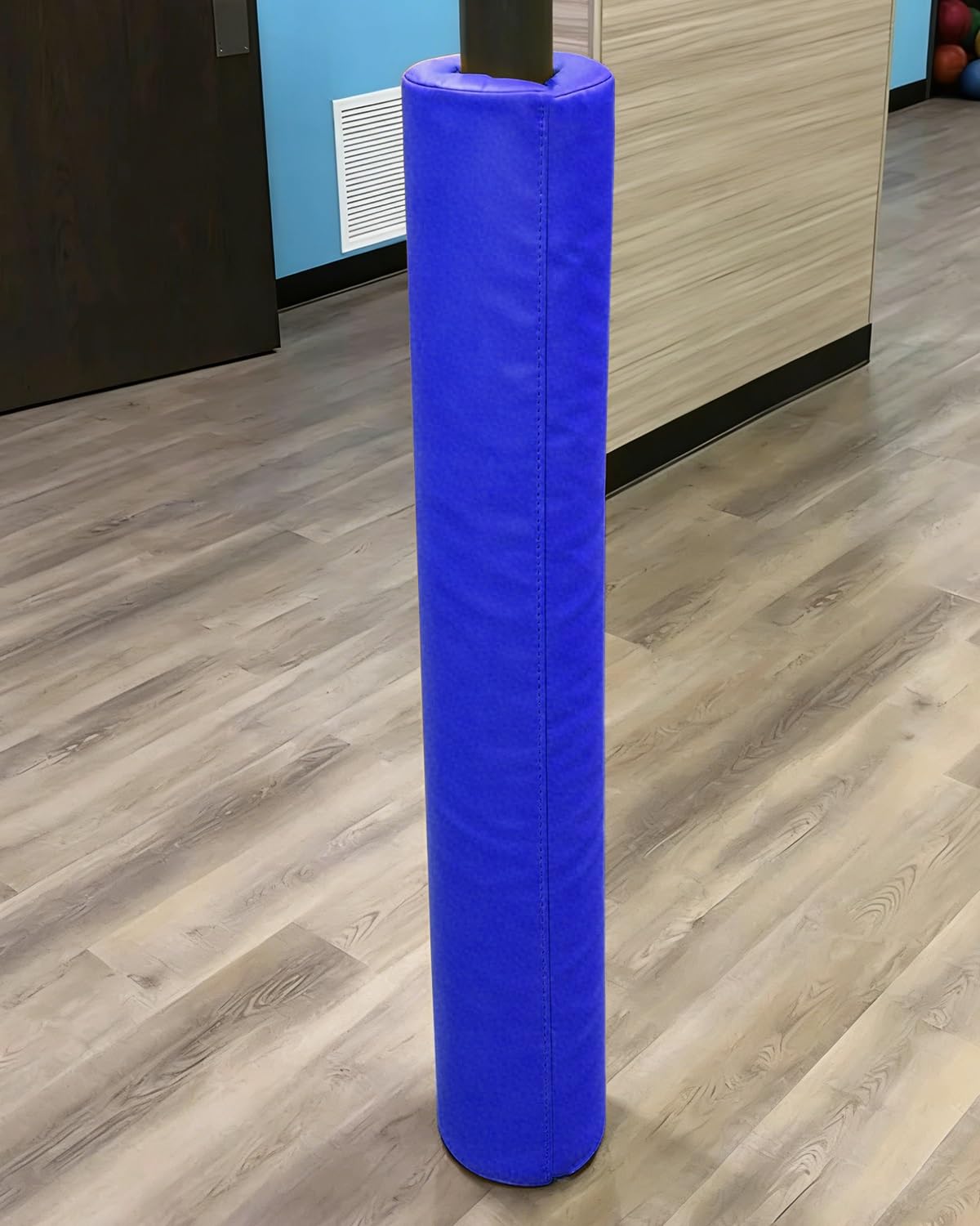Rembourrage de sécurité anti-collision pour poteaux de 7,6 à 22,9 cm