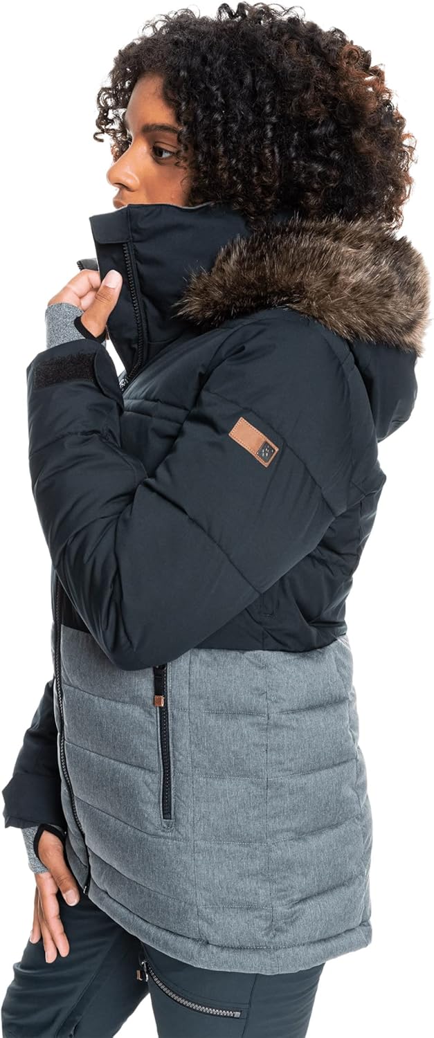 Roxy Women's Quinn PrimaLoft Insulated Jacket