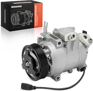 Frankberg Klimaanlagen Kompressor mit Kupplung Replace# 6Q0820803Q
